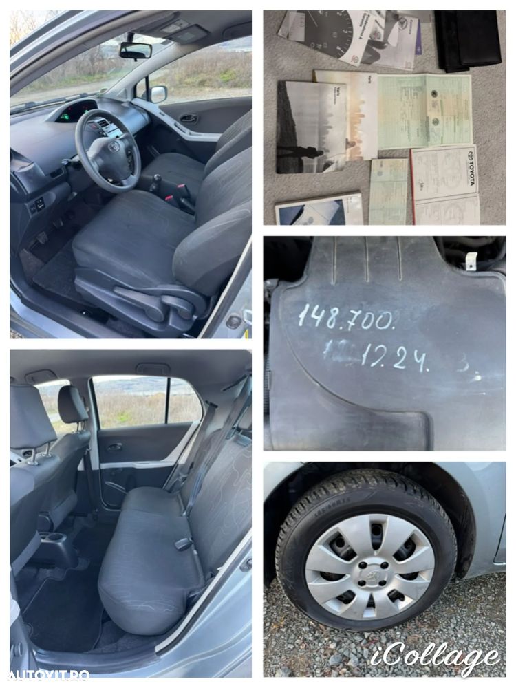 Toyota Yaris 1.0 VVT-i Edition - 8