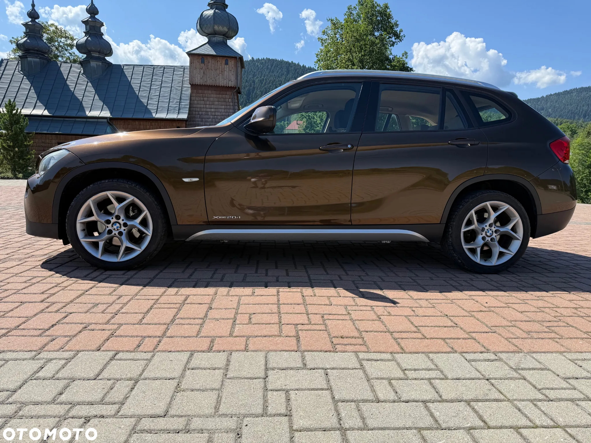 BMW X1 xDrive20d - 8