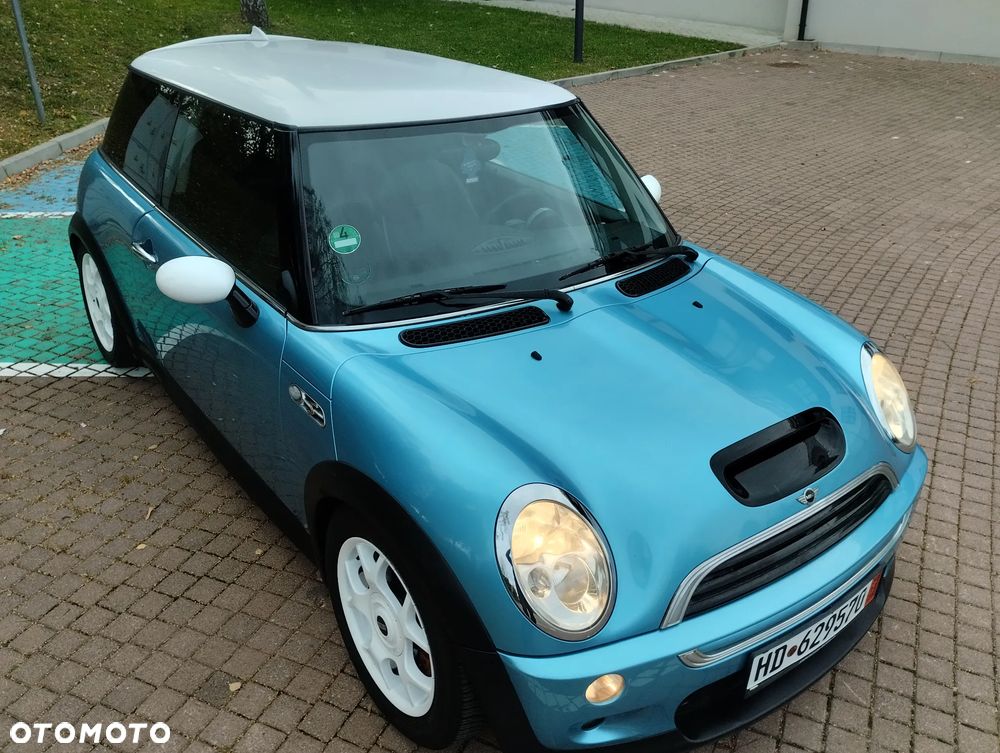 MINI Cooper S chili - 15