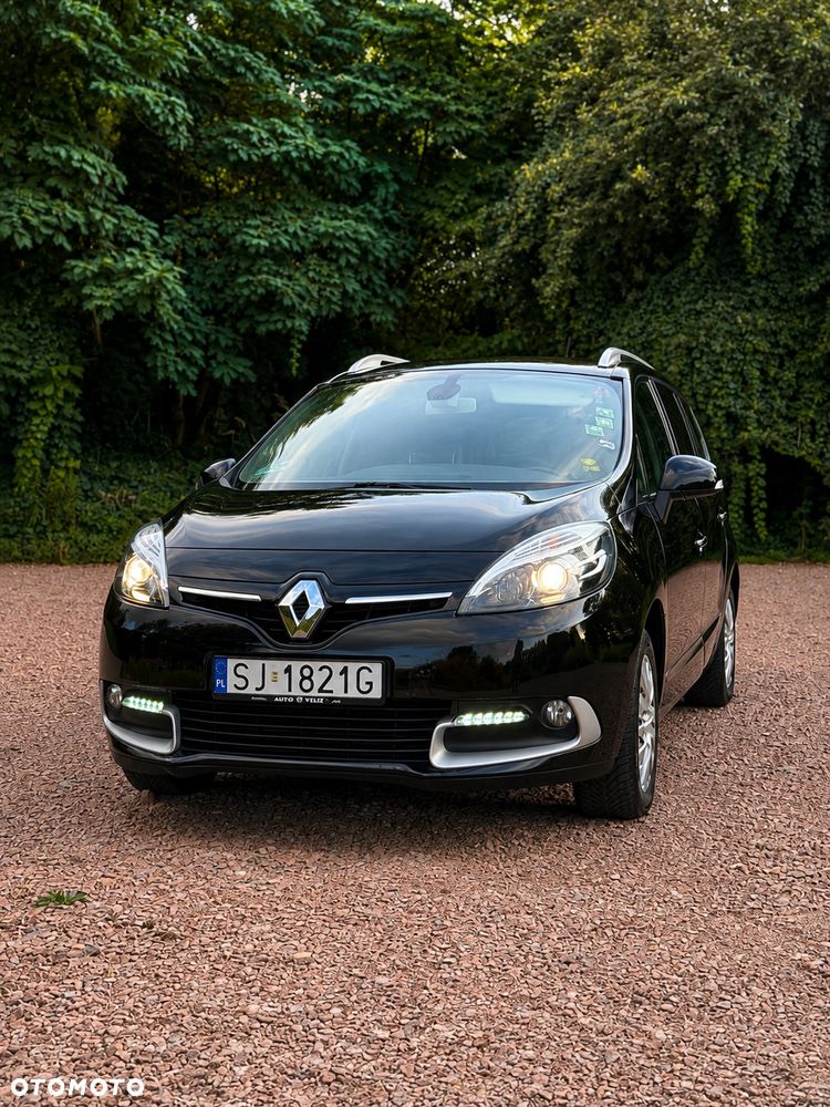 Renault Grand Scenic Gr 1.2 TCe Energy Dynamique - 4