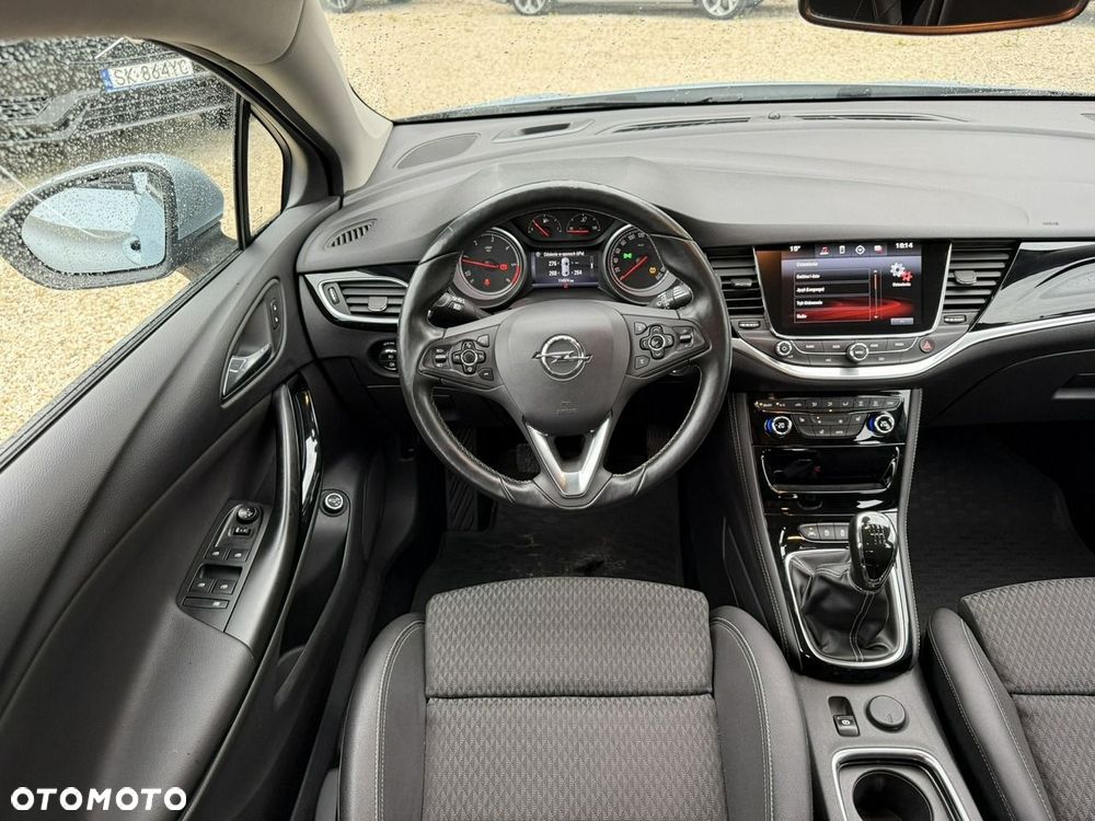 Opel Astra - 17