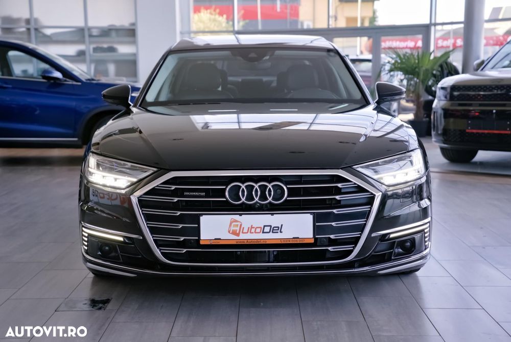 Audi A8 60 TFSI e quattro tiptronic - 3