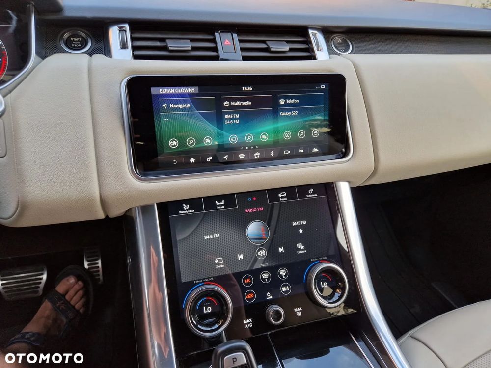 Land Rover Range Rover Sport - 9