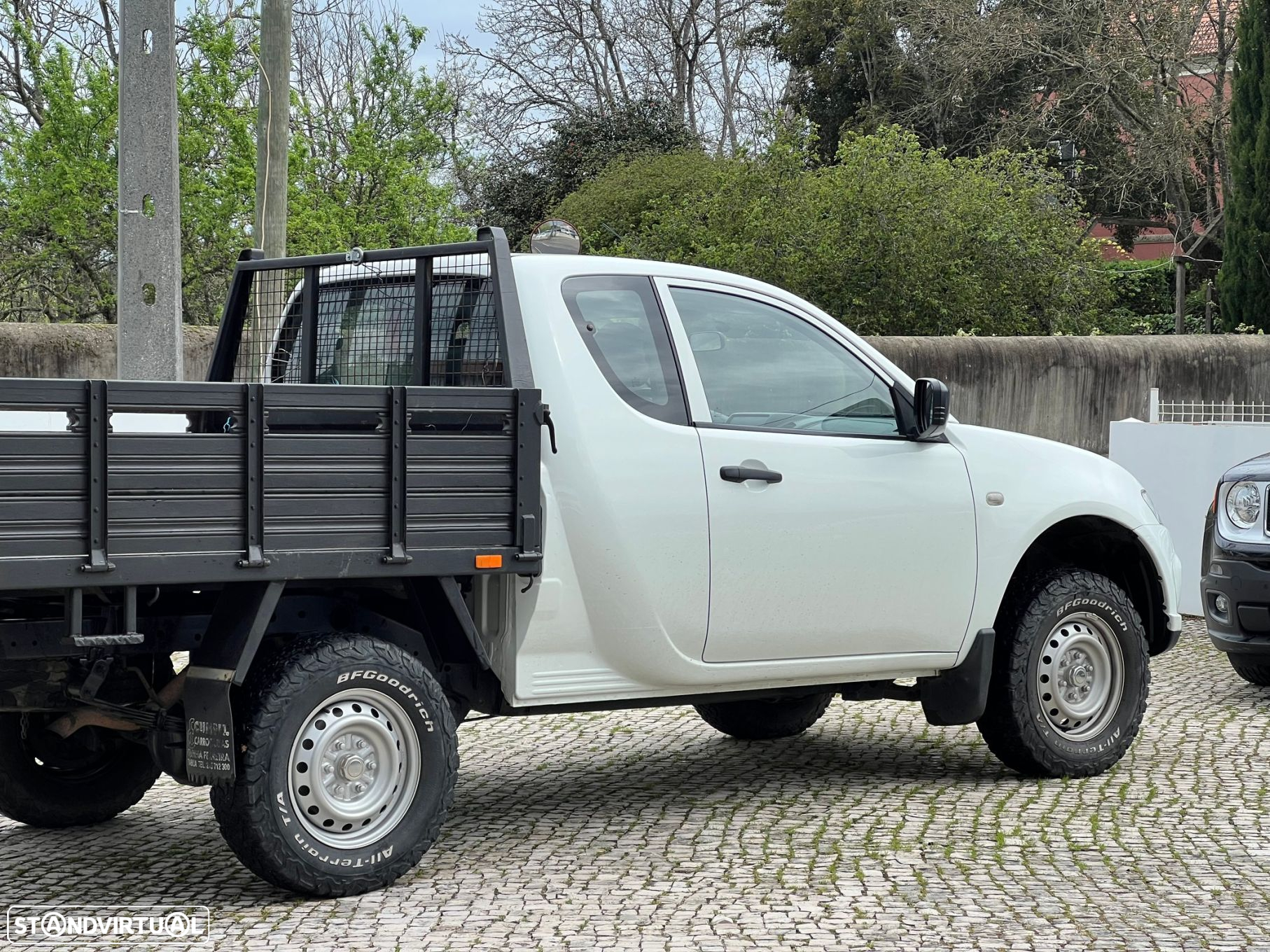 Mitsubishi L200 2.5 DI-D Club Intense 3L 4WD - 3