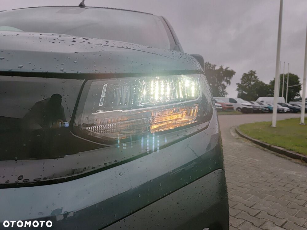 Opel Combo Cargo Combo Cargo Załogowy XL Diesel 131 KM Automat - 8