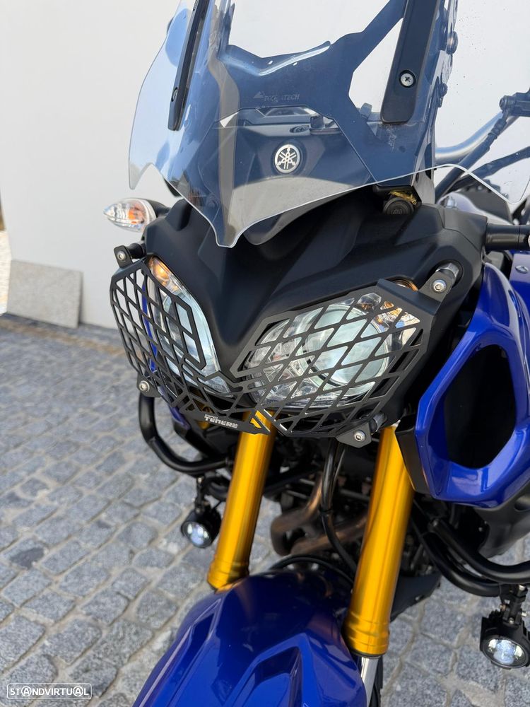Yamaha XT1200Z Super Tenere - 14
