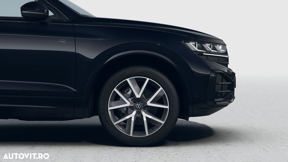 Volkswagen Touareg V6 TDI 4MOTION R-Line - 5