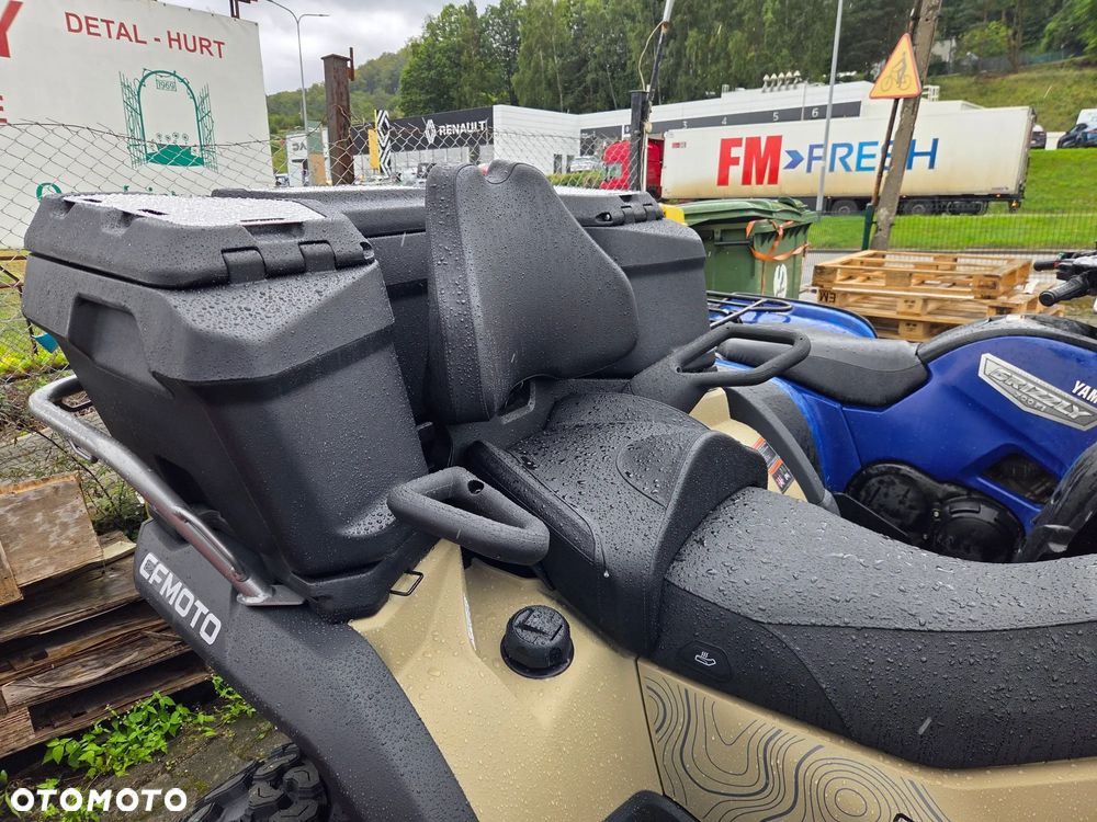 CFMoto CForce - 6