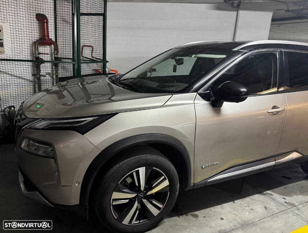 Nissan X-Trail 1.5 VC T Tekna - 2