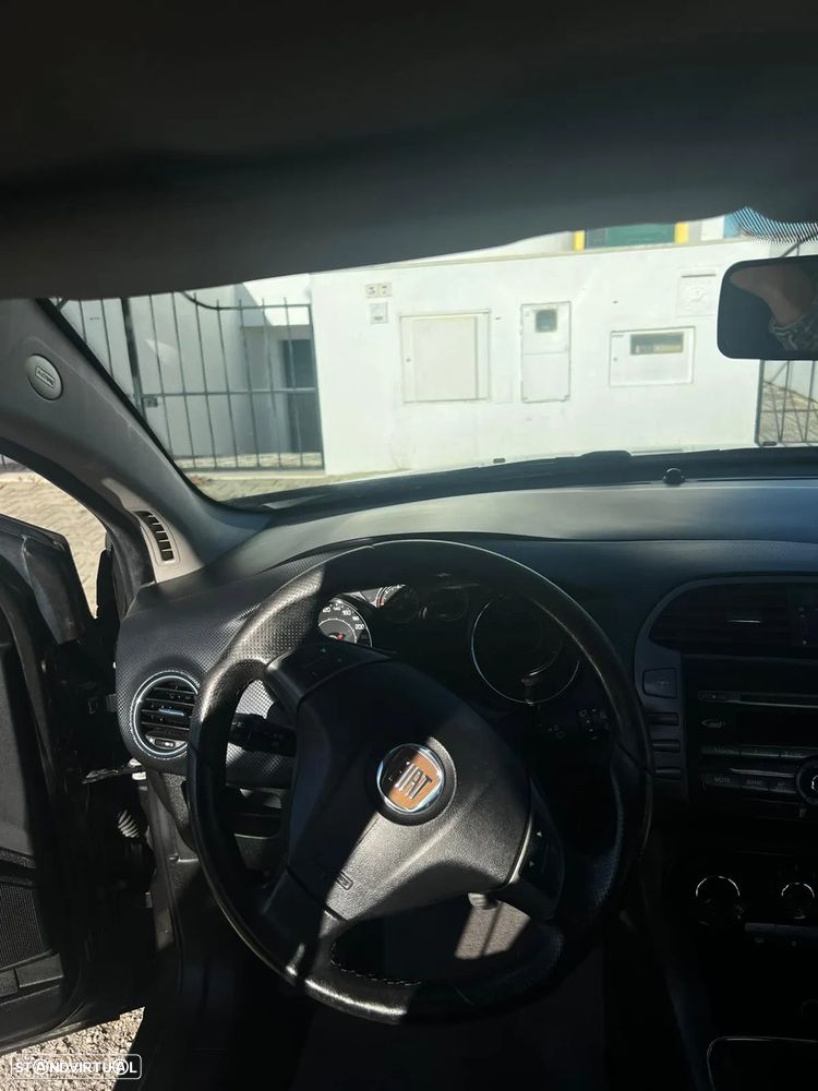 Fiat Bravo 1.6 M-Jet My Life - 8