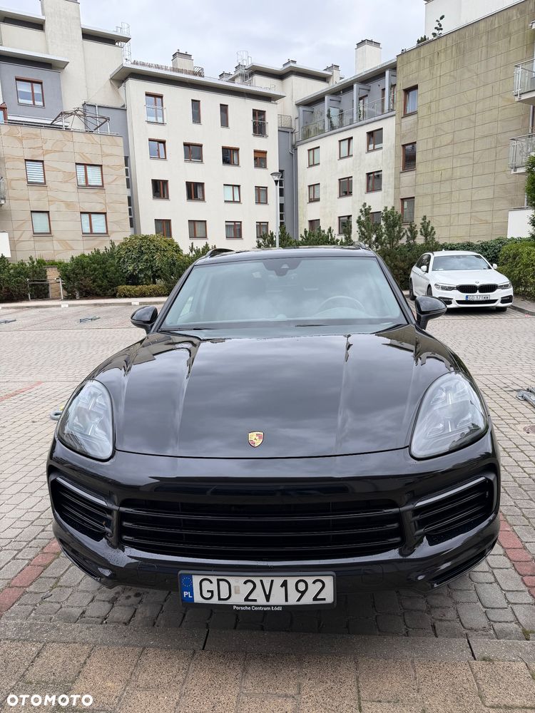 Porsche Cayenne S - 2