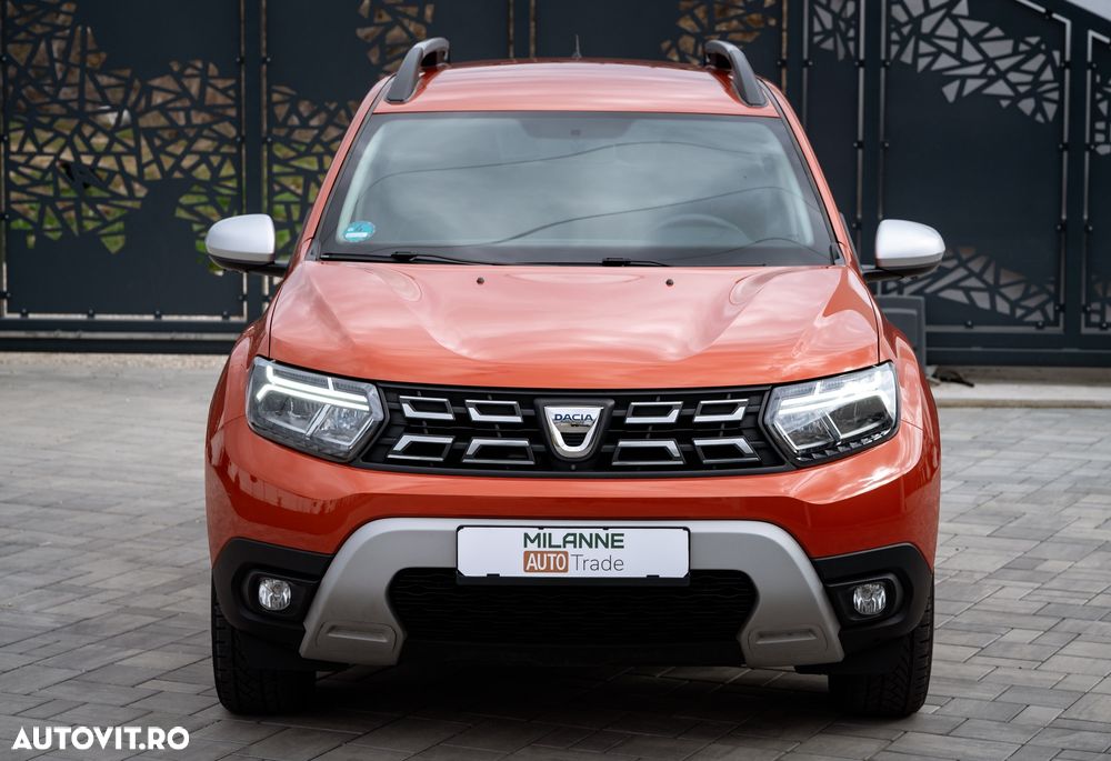 Dacia Duster Blue dCi 115 2WD Prestige+ - 17