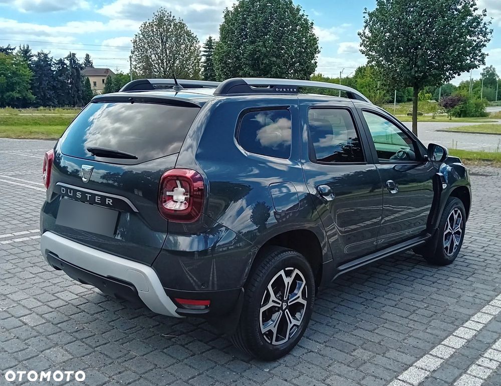 Dacia Duster 1.0 TCe Prestige - 33