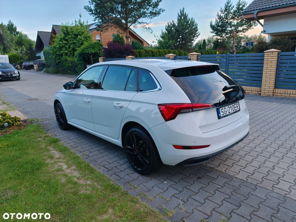Skoda Scala 1.0 TSI Ambition - 17
