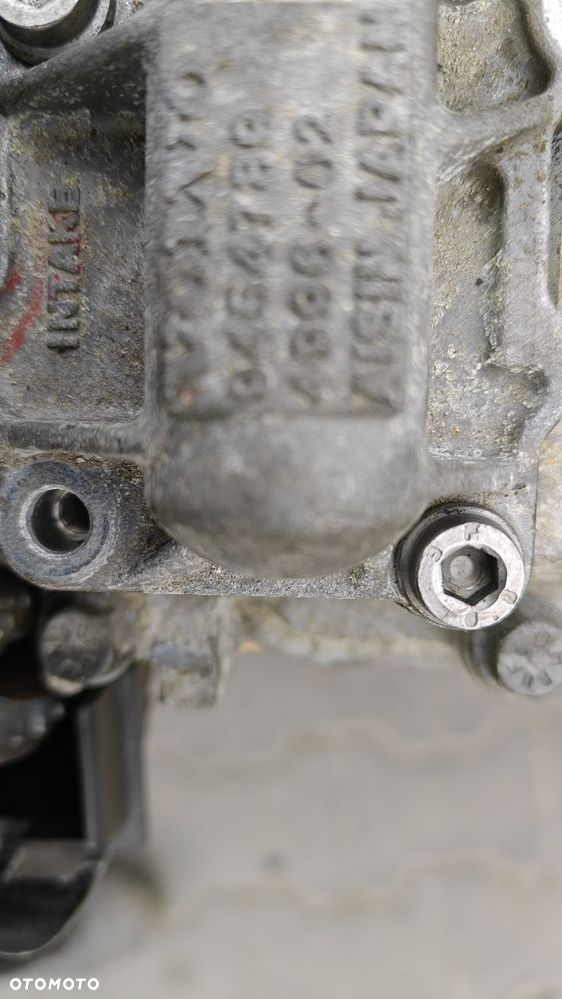 SILNIK B4164S B4164S2 1.6 16V 100KM 101KM C30 S40 V50 - 7