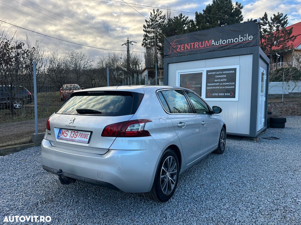 Peugeot 308 125 THP Allure - 10