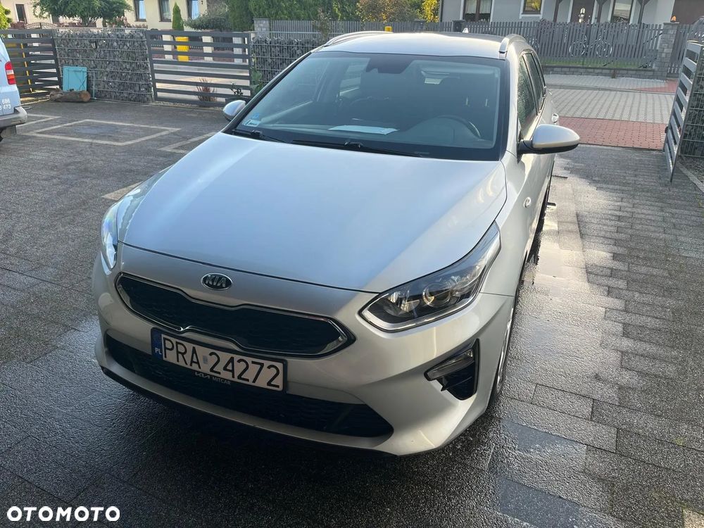 Kia Ceed 1.6 CRDi mHEV L DCT - 2