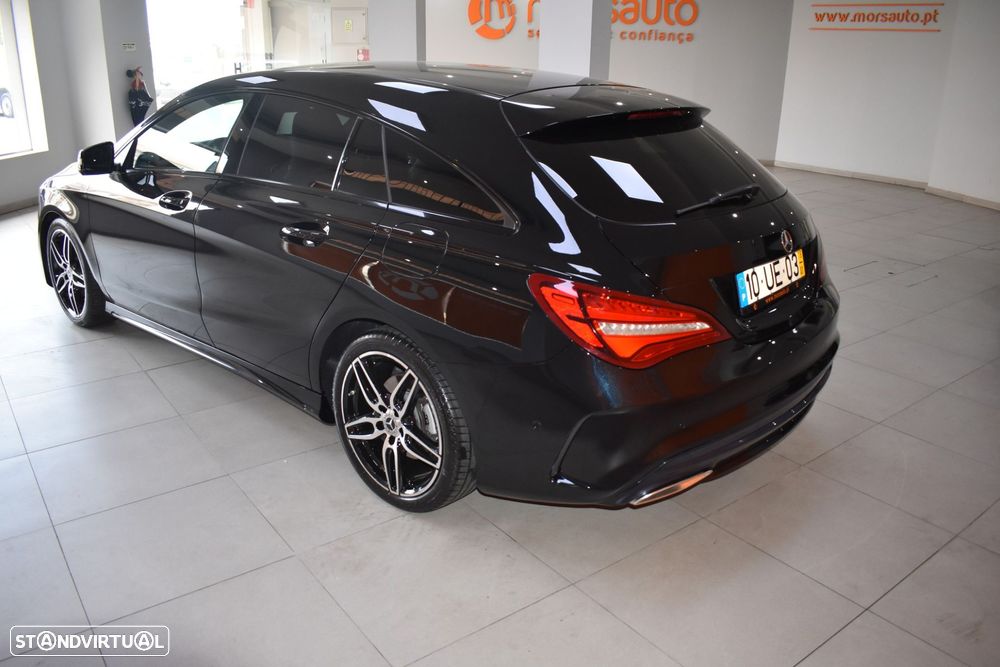 Mercedes-Benz CLA 180 - 8