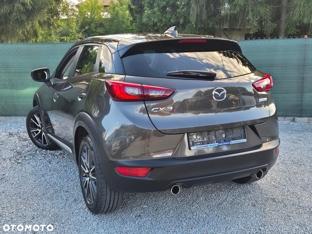 Mazda CX-3 SKYACTIV-G 120 SKYACTIV-Drive FWD Kizoku Intense - 18