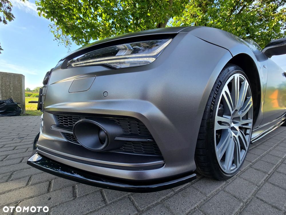 Audi A7 Sportback 3.0 TDI Quattro Competition Tiptr - 20