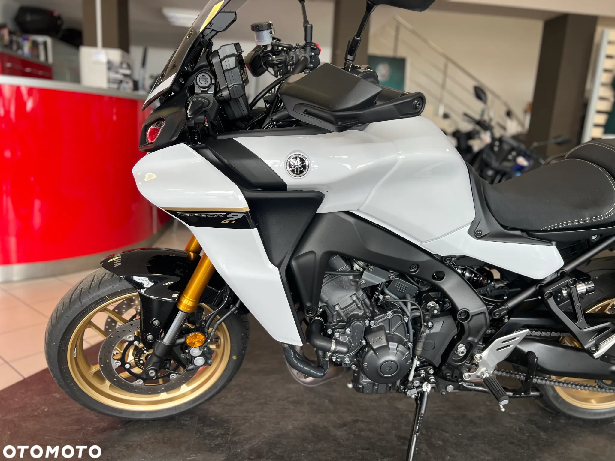 Yamaha Tracer - 13