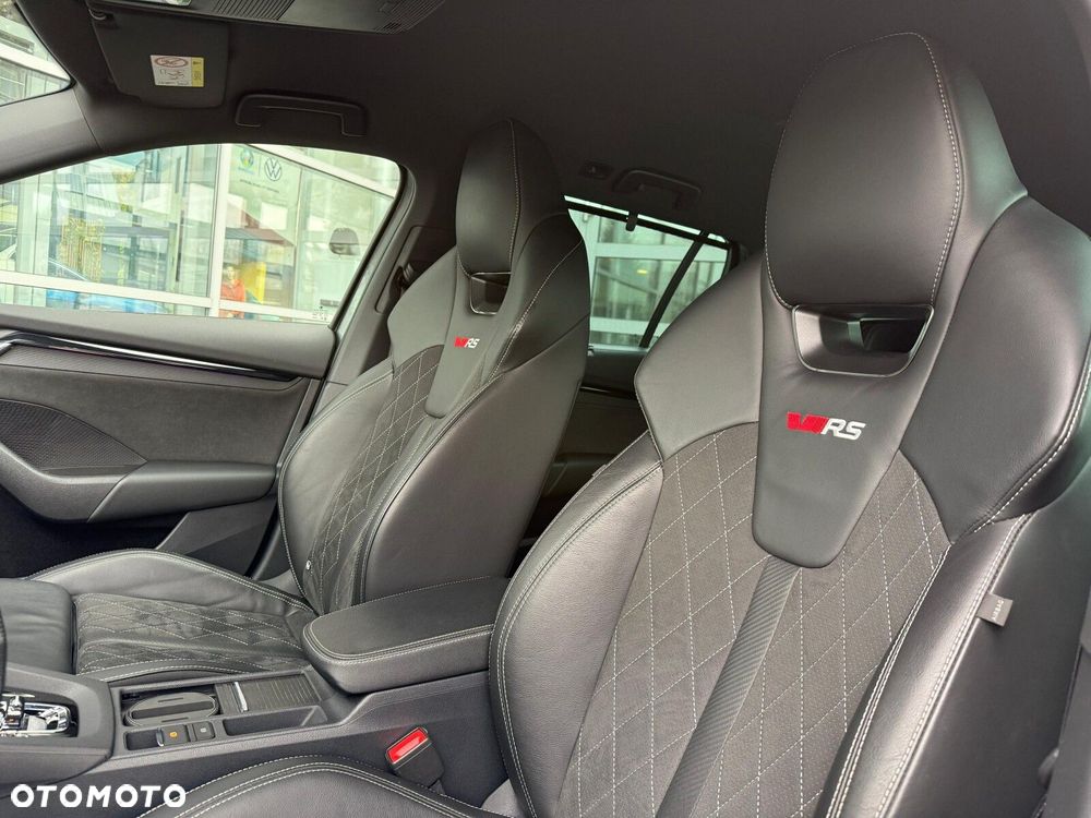 Skoda Octavia 2.0 TDI 4x4 RS DSG - 12