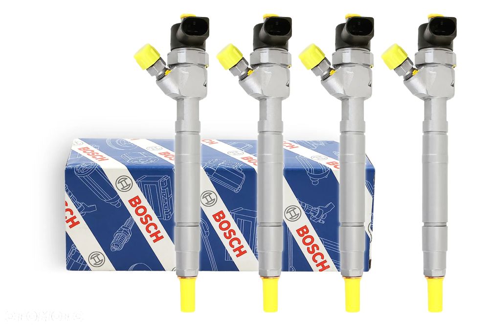 Wtryskiwacz Bosch 0445110098 Jeep 2.7 crd - 1
