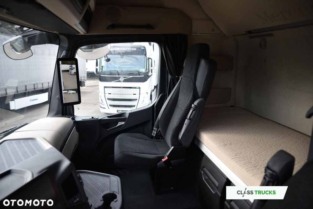 Mercedes-Benz Actros 5 1845 BigSpace MirrorCam - 10