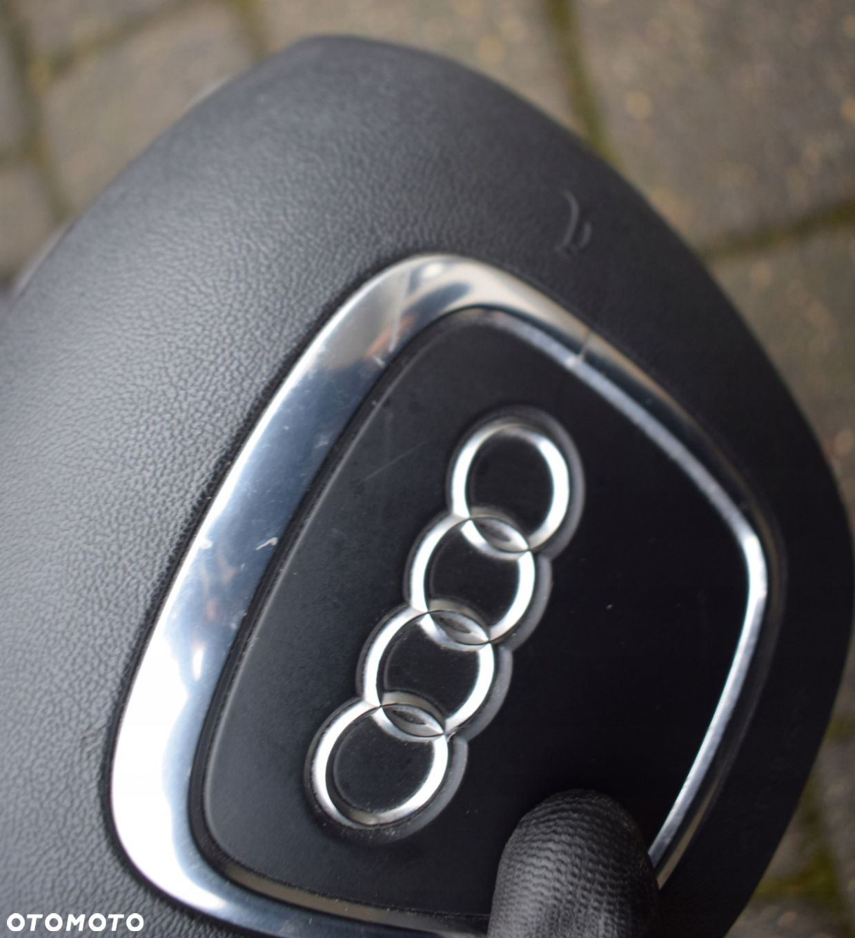 AUDI A6 C6 DESKA KONSOLA S-LINE AIRBAG PASY KPL SOUL 3 RAMMIENNA - 5
