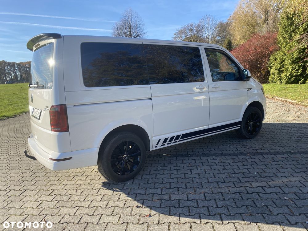 Volkswagen Transporter - 5