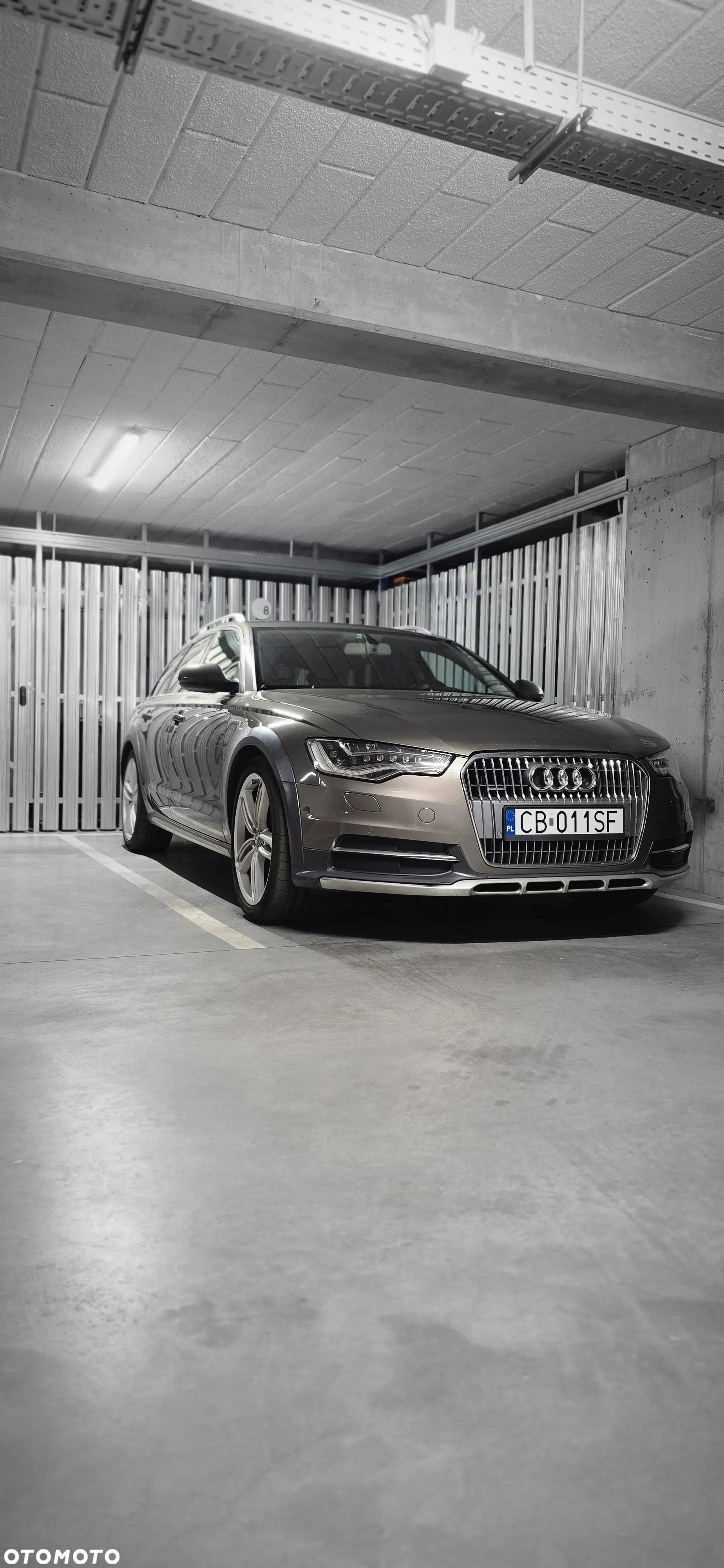 Audi A6 Allroad 3.0 TDI Quattro Tiptr - 16