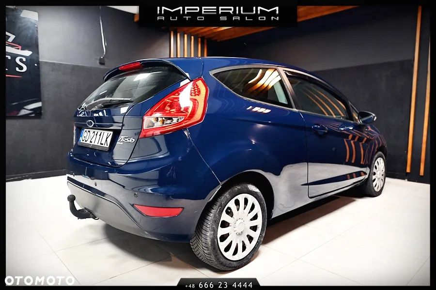 Ford Fiesta 1.4 Trend - 16