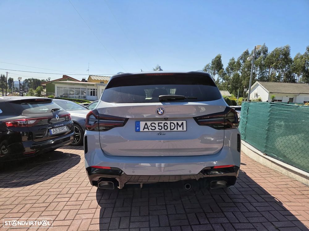 BMW X3 - 9