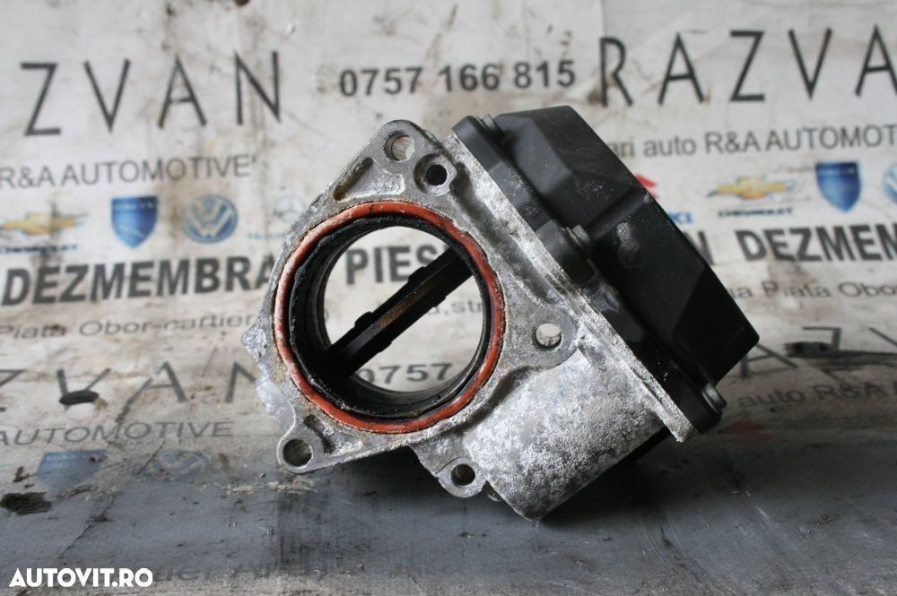 Clapeta Acceleratie Vw Passat Golf Touran Jetta 2.0 Tdi 140 Cp BMP/BMM - 2