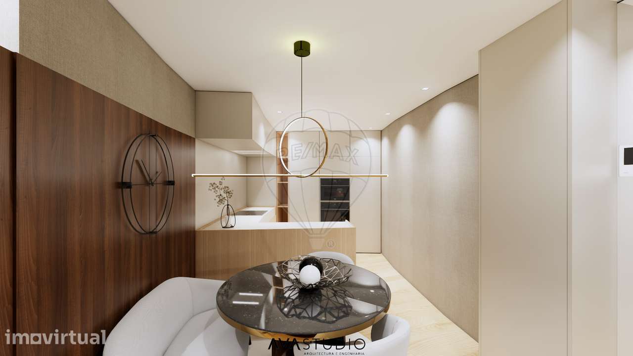 Apartamento T2 para venda - Grande imagem: 3/17