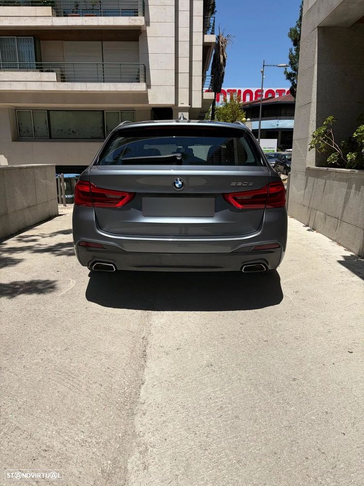 BMW 520 d Pack M Auto - 2