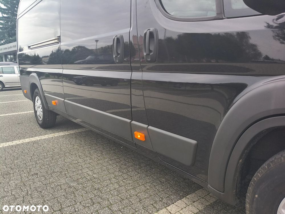 Peugeot BOXER PO LIFT 2.0 HDI (163KM) 6-BIEGÓW MAX (L4H2) PAKA 4,07M STAN SUPER IDEALNY KLIMA FULL OPCJA NIE MA RDZY 100% ORYGINAŁ KM SERWIS ! ! ! - 30