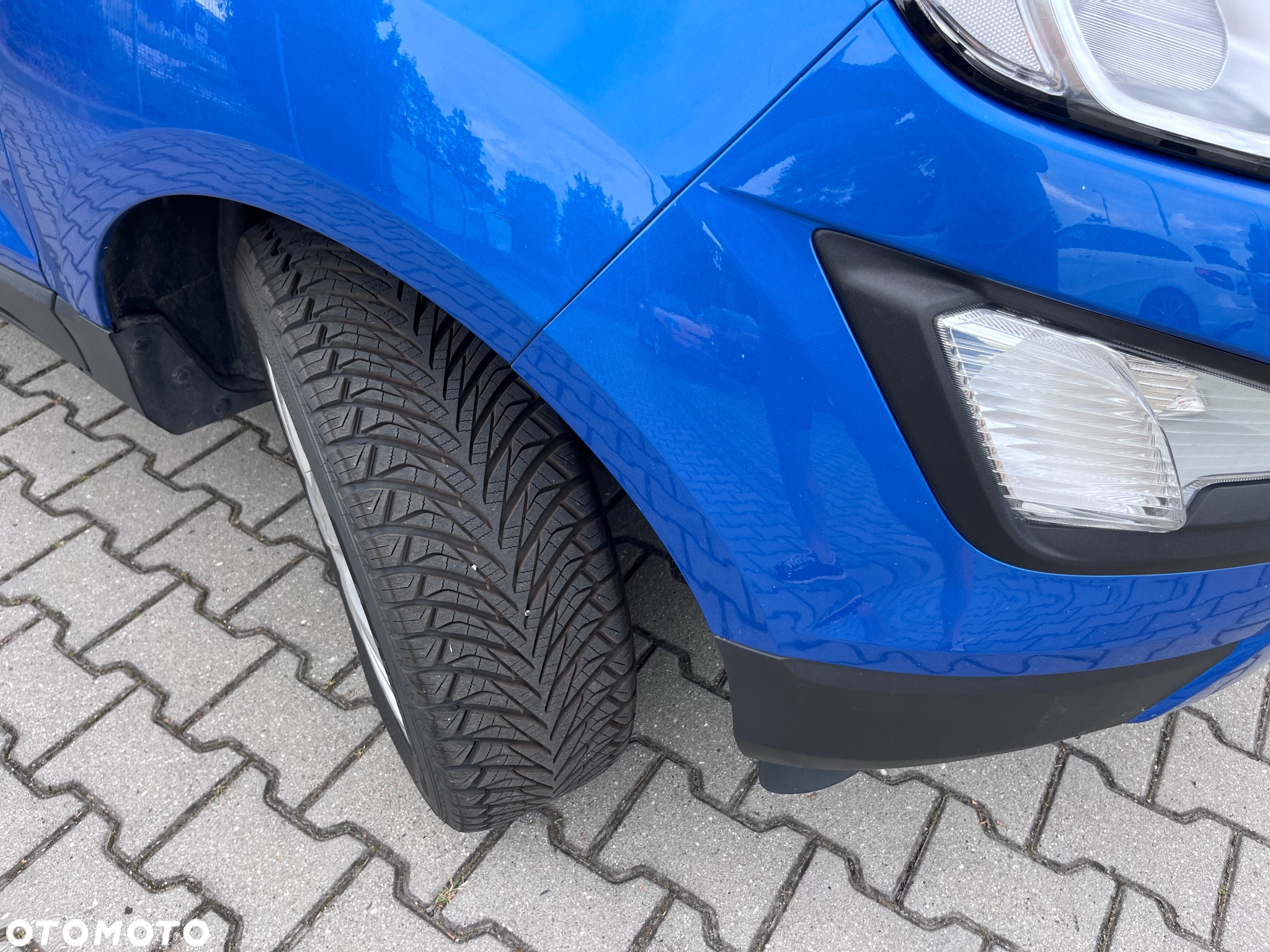 Ford EcoSport 1.0 EcoBoost COOL&CONNECT - 14