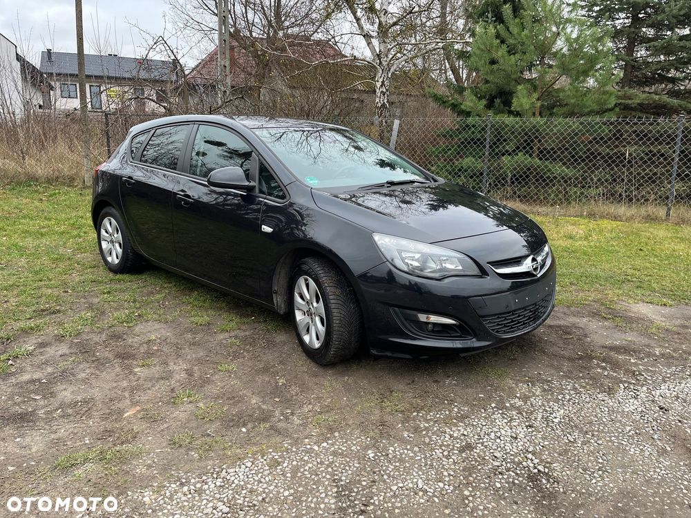 Opel Astra 1.4 Turbo Style - 7