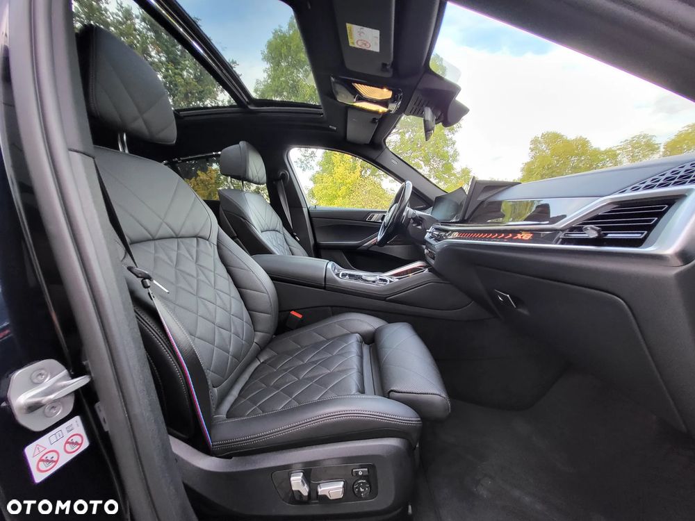 BMW X6 xDrive30d - 25