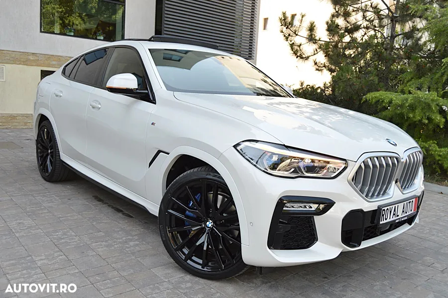 BMW X6 xDrive30d AT MHEV - 13