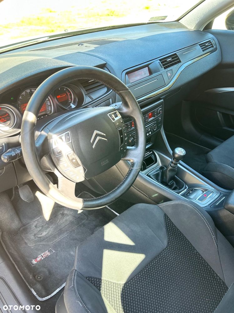 Citroën C5 HDi 140 FAP Confort - 11