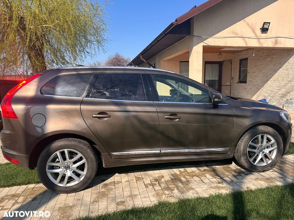 VOLVO XC60 2016