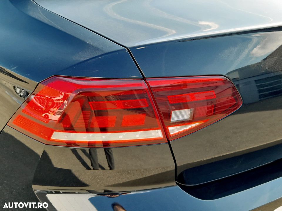 Volkswagen Passat 1.5 TSI ACT DSG Comfortline - 9