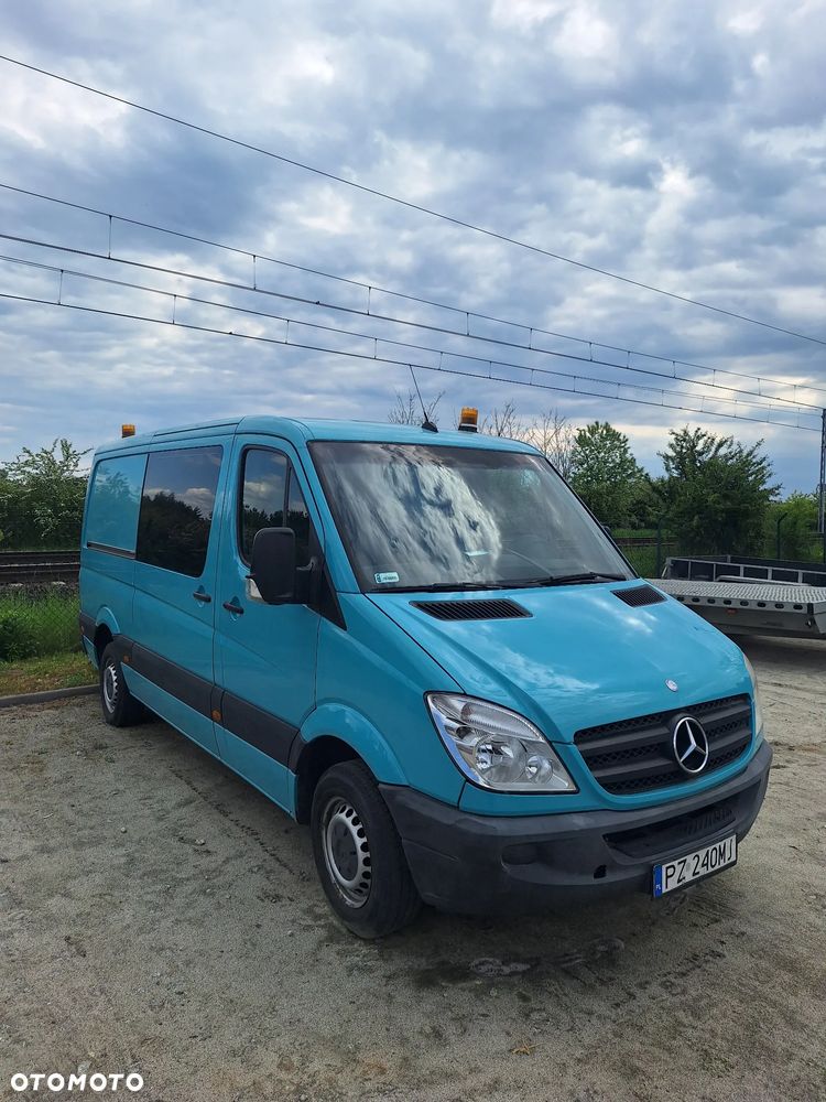 Mercedes-Benz Sprinter - 1