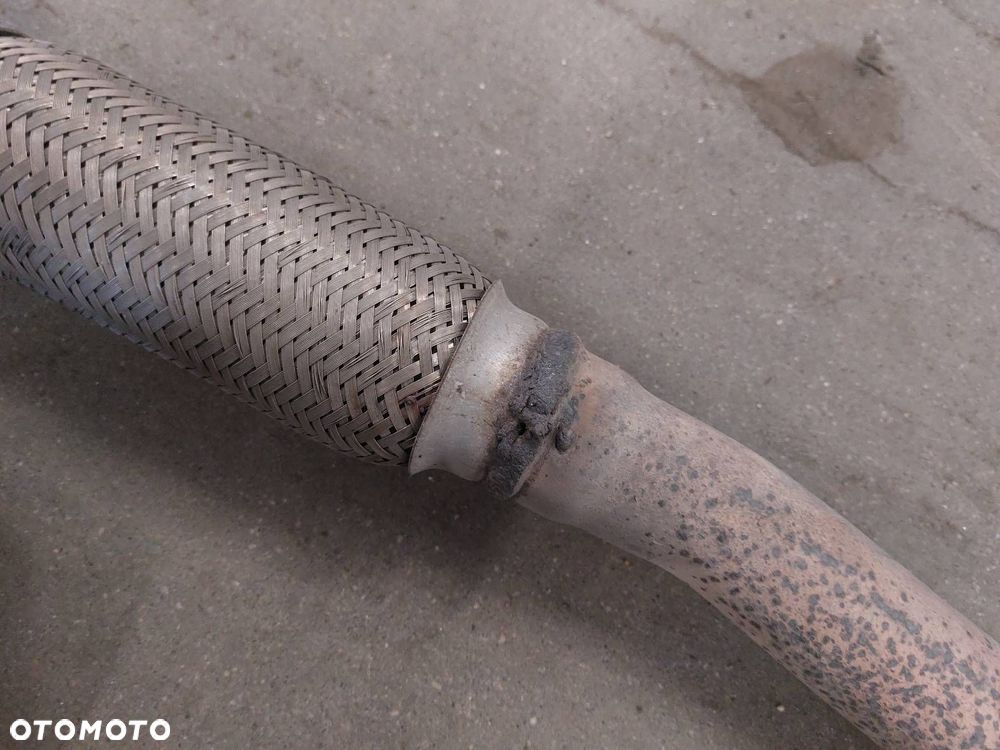 WYDECH KOMPLET KATALIZATOR ZAMIENNIK OPEL VECTRA B LIFT 1.8 16V - 7