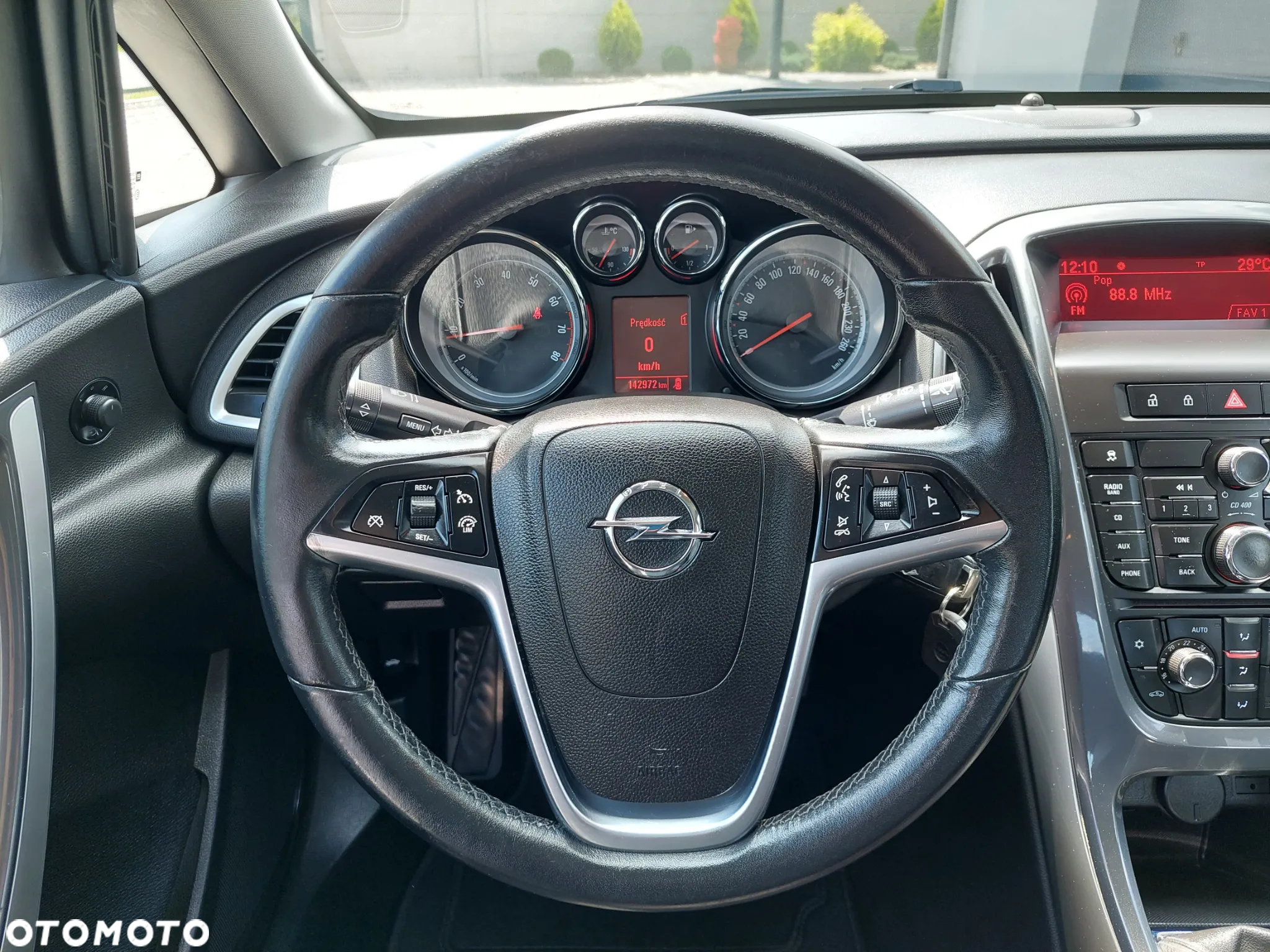 Opel Astra 1.4 Turbo Exklusiv - 25
