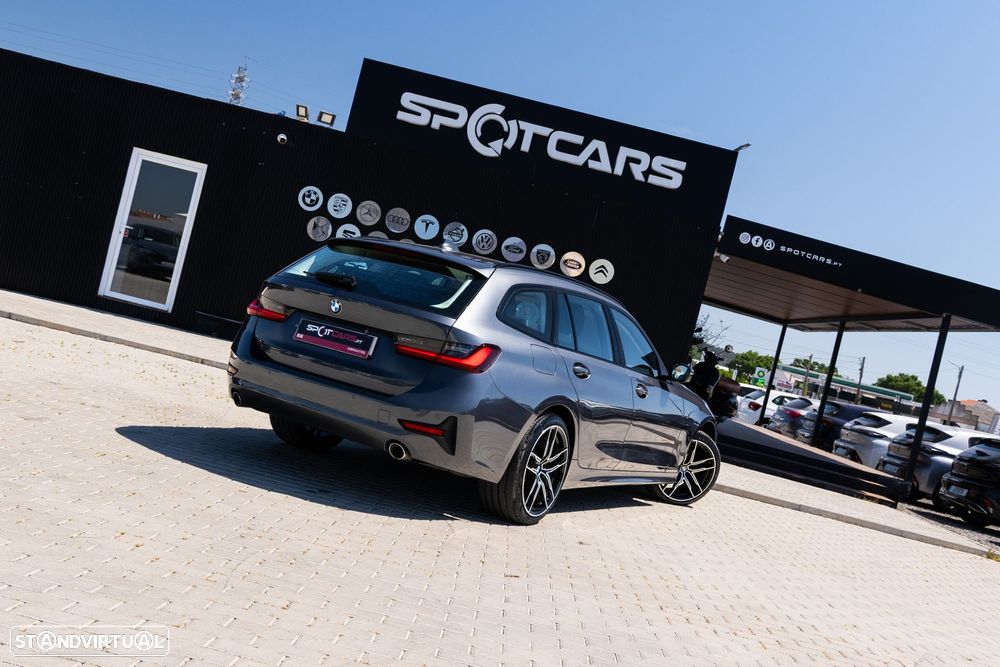BMW 318 d Auto - 7