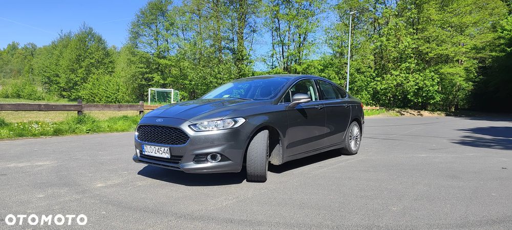 Ford Mondeo - 5
