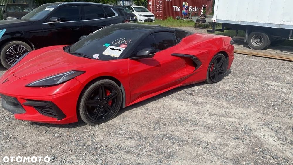 Chevrolet Corvette Stingray 2LT 6.2 V8 Automatik - 2